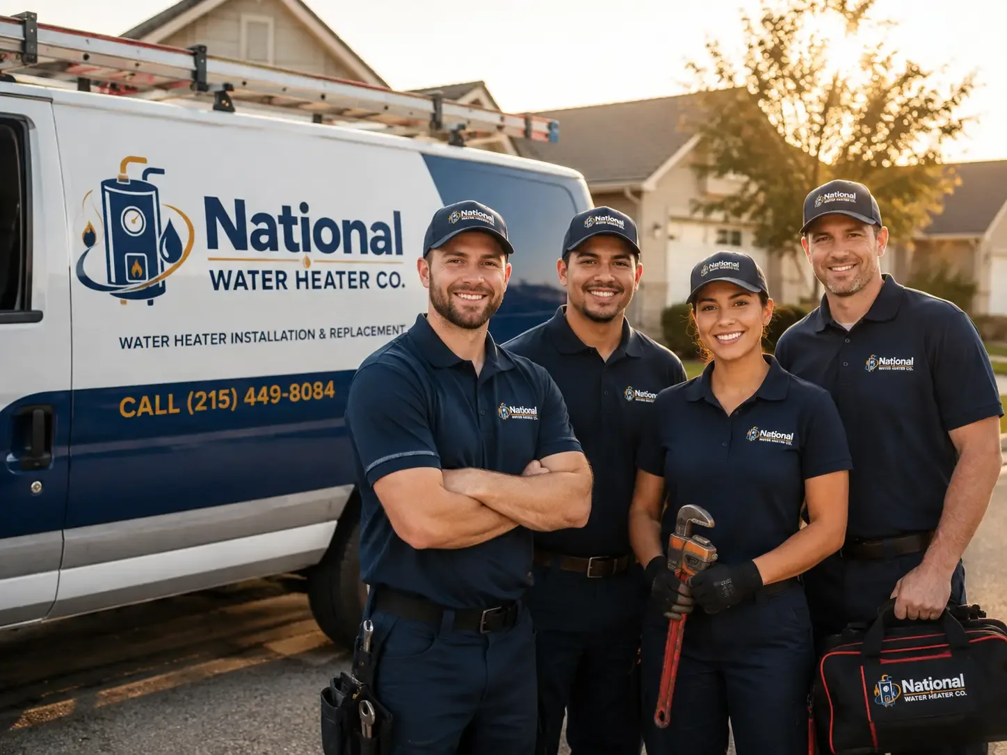 Water Heater Installation company in Fort Washington, PA